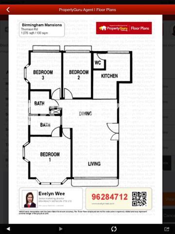 Birmingham Mansions (D11), Apartment #64235872